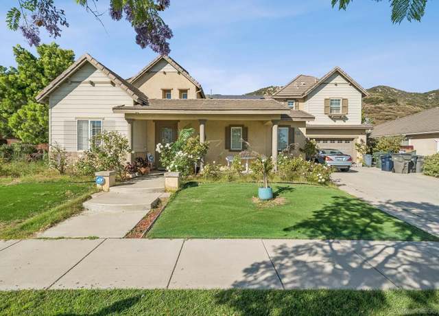 Property at 3152 Beven Dr, Escondido, CA 92027, 5 beds, 4.5 baths