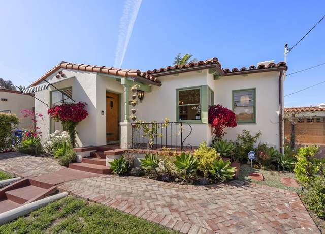 Property at 2982 Laurel, San Diego, CA 92104, 2 beds, 1 bath