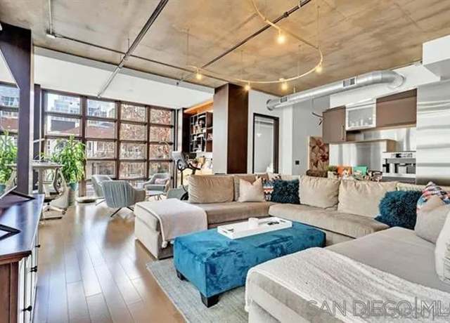 Property at 877 Island Ave #206, San Diego, CA 92101, 2 beds, 2 baths