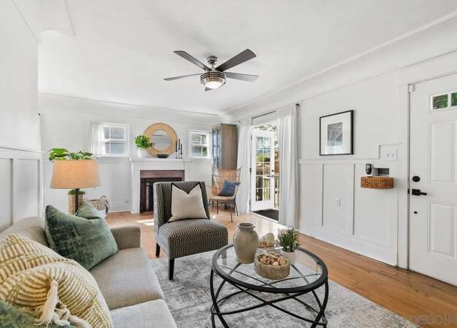Property at 4749 Choctaw Dr, San Diego, CA 92115, 3 beds, 1 bath
