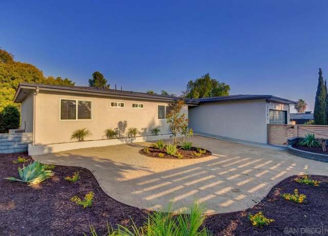 Property at 5701 Madra Ave, San Diego, CA 92120, 4 beds, 3 baths
