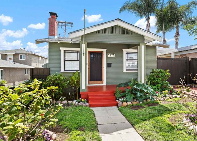 Property at 4273 Meade Ave, San Diego, CA 92116, 2 beds, 1.5 baths