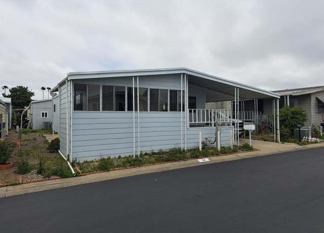 Property at 1010 E Bobier Dr #81, Vista, CA 92084, 2 beds, 2 baths