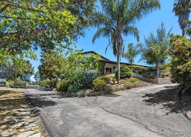Property at 1540 E Chase Ave, El Cajon, CA 92020, 4 beds, 3.5 baths