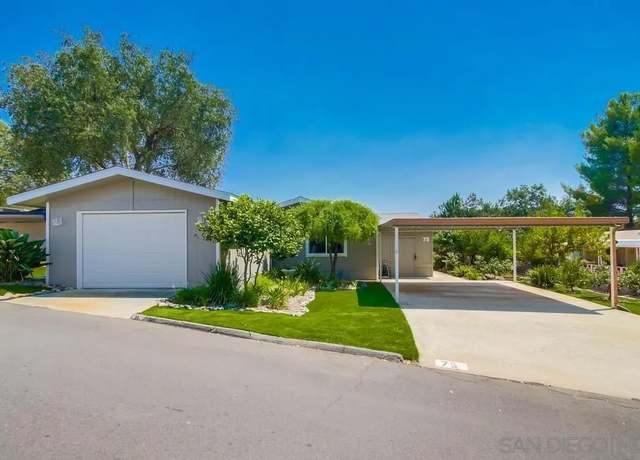 Property at 18218 Paradise Mountain Rd #75, Valley Center, CA 92082, 2 beds, 2 baths