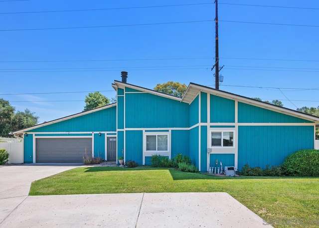 Property at 13961 Eastern St, Poway, CA 92064, 3 beds, 2 baths