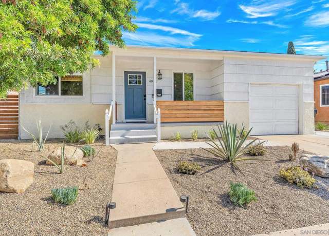 Property at 4991 Date Pl, San Diego, CA 92102, 3 beds, 1 bath