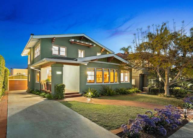 Property at 1985 Guy St, San Diego, CA 92103, 3 beds, 2.5 baths