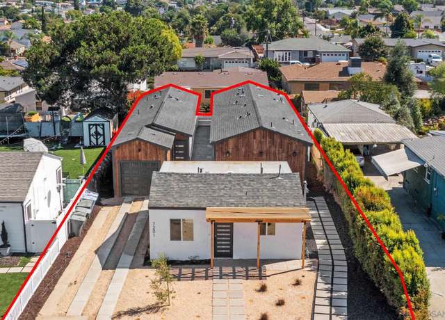 Property at 7201 Amherst St, La Mesa, CA 91942, 8 beds, 8 baths