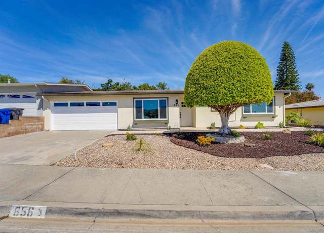 Property at 856 La Tierra Dr, San Marcos, CA 92078, 3 beds, 2 baths