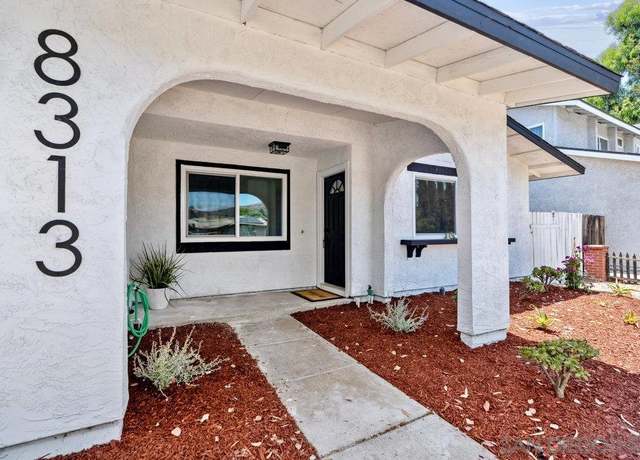 Property at 8313 Carlton Oaks Dr, Santee, CA 92071, 3 beds, 2 baths