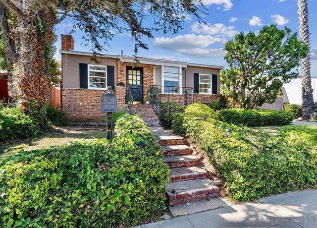 Property at 1260 Law St, San Diego, CA 92109, 2 beds, 1 bath