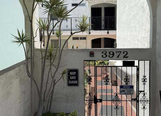 Property at 3972 Jackdaw Unit 1-09, San Diego, CA 92103, 1 bed, 1 bath