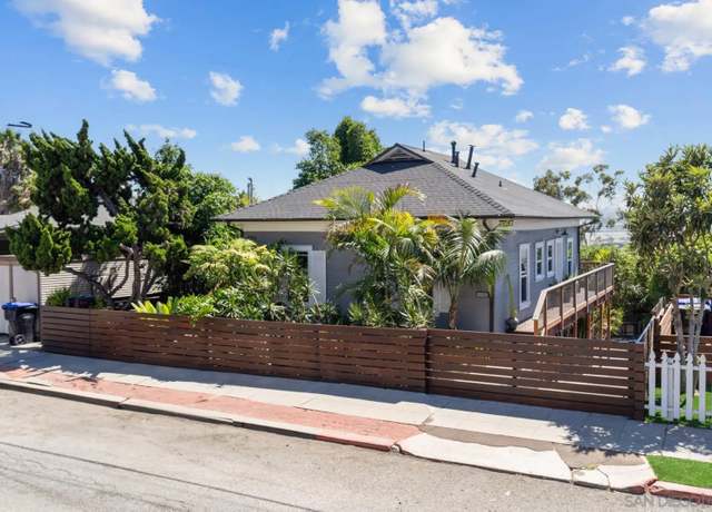 Property at 3686-88 Columbia, San Diego, CA 92103, 3 beds, 3 baths
