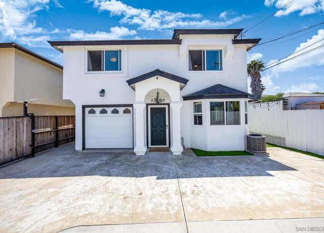 Property at 5778 Cumberland St, San Diego, CA 92139, 3 beds, 2.5 baths