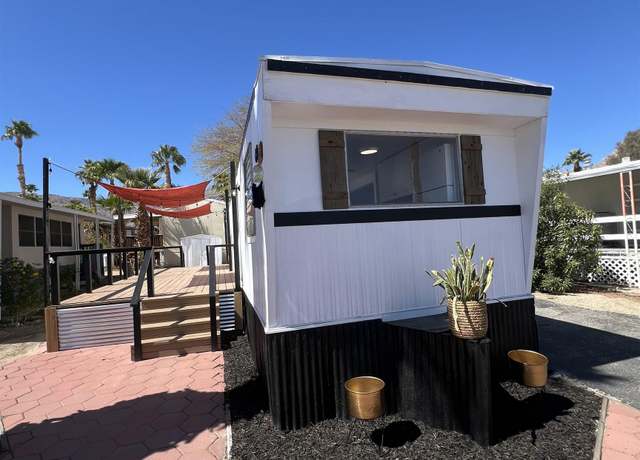 Property at 351 Palm Canyon Dr #64, Borrego Spings, CA 92004, 1 bed, 1 bath