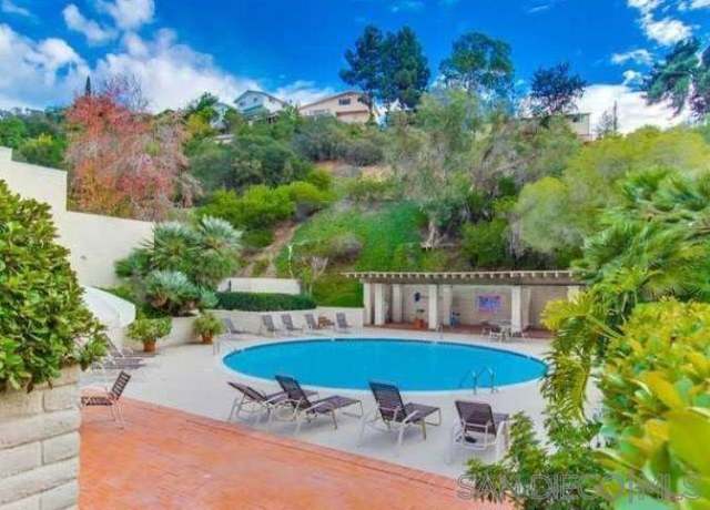 Property at 4825 Collwood Dr Unit A, San Diego, CA 92115, 1 bed, 1 bath