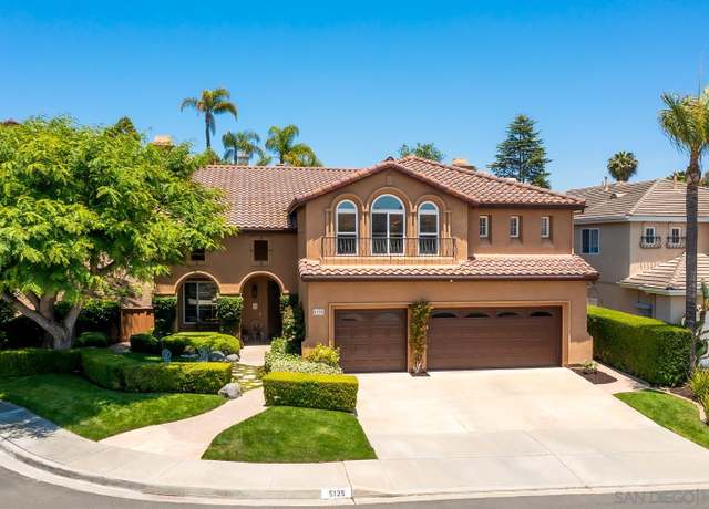 Property at 5125 Seagrove Ct, San Diego, CA 92130, 5 beds, 4.5 baths