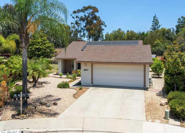 Property at 18197 Valladares Dr, San Diego, CA 92127, 3 beds, 2 baths