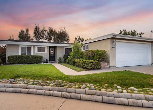 Property at 2736 Monarch St, San Diego, CA 92123, 3 beds, 2 baths