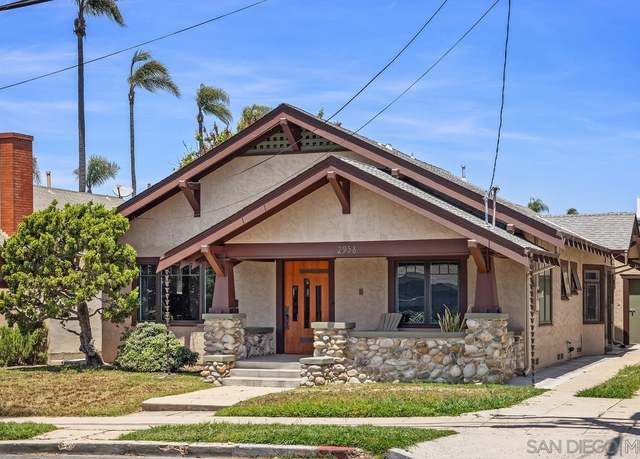 Property at 2958 Grape St, San Diego, CA 92104, 2 beds, 2 baths