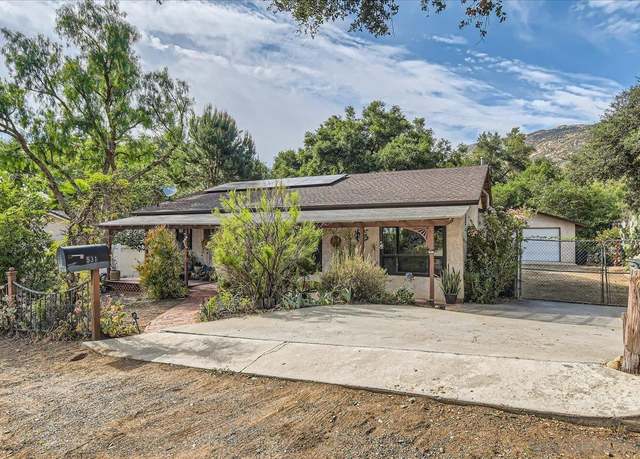 Property at 531 Silverbrook Dr, El Cajon, CA 92019, 2 beds, 2 baths