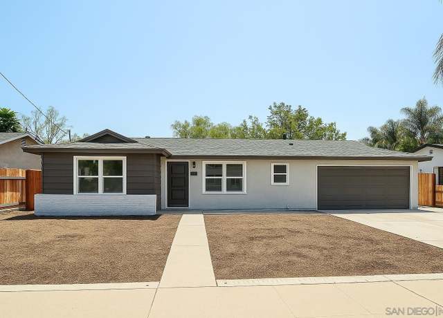Property at 9055 Gorge Ave, Santee, CA 92071, 3 beds, 1 bath
