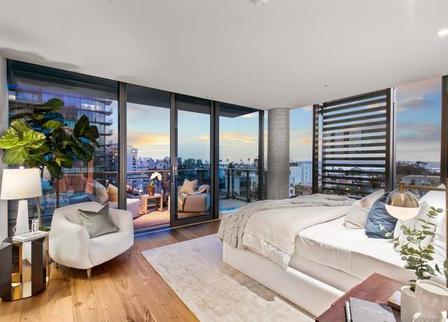 Property at 2855 5th Ave #606, San Diego, CA 92103, 2 beds, 2 baths
