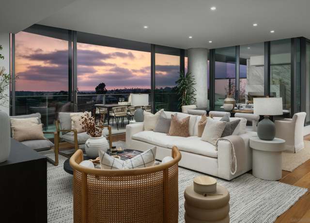 Property at 2855 5th Ave #606, San Diego, CA 92103, 2 beds, 2 baths