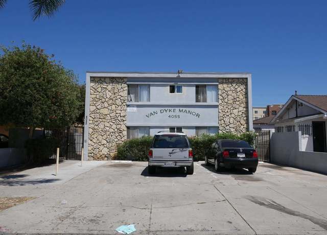 Property at 4055 Van Dyke Ave, San Diego, CA 92105, 5 beds, 4 baths