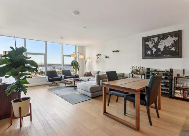 Property at 1388 Kettner Blvd #701, San Diego, CA 92101, 2 beds, 2 baths