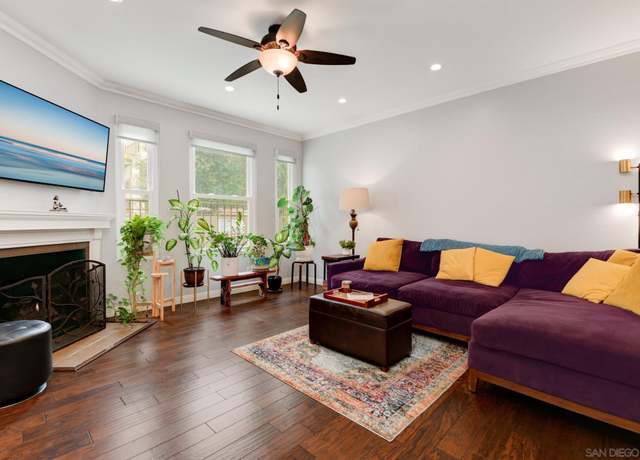 Property at 2445 Brant St #204, San Diego, CA 92101, 1 bed, 1 bath