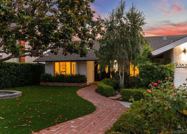 Property at 6282 Lake Leven Dr, San Diego, CA 92119, 5 beds, 3 baths