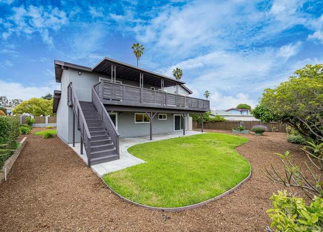 Property at 7332 Jackson Dr, San Diego, CA 92119, 5 beds, 3 baths