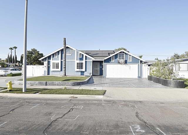 Property at 6387 Anvil Lake Ave, San Diego, CA 92119, 4 beds, 2 baths