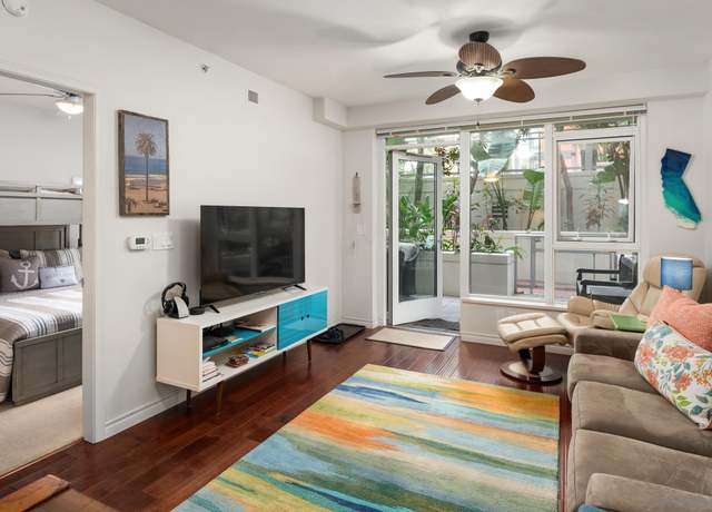 Property at 1431 Pacific Hwy #103, San Diego, CA 92101, 1 bed, 1 bath