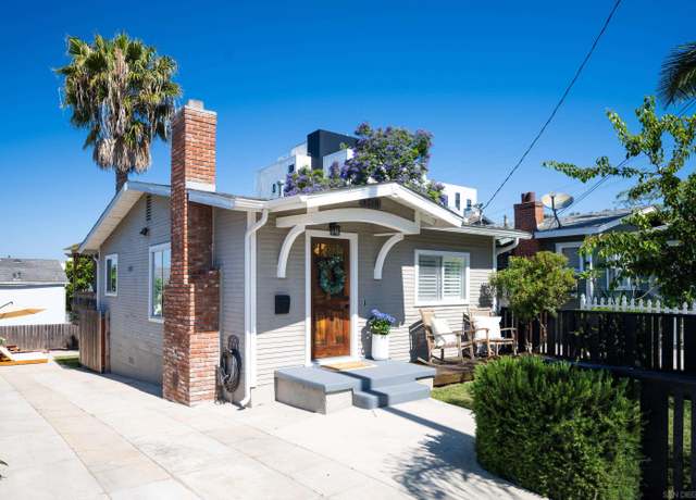 Property at 4218 Hamilton St, San Diego, CA 92104, 2 beds, 1 bath