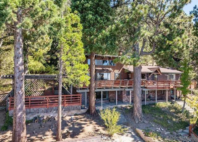 Property at 1959 Poplar Dr, Running Springs, CA 92382, 5 beds, 2.5 baths