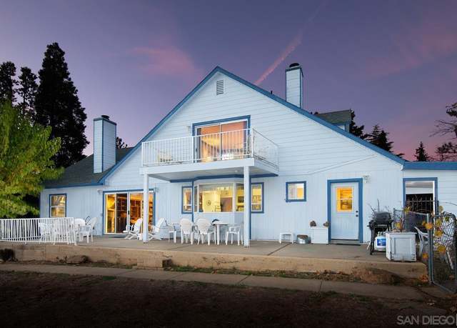 Property at 2739 Three Peaks Ln, Julian, CA 92036, 4 beds, 3.5 baths