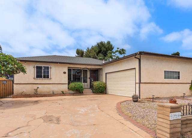 Property at 5750 Roanoke St, San Diego, CA 92139, 3 beds, 2 baths