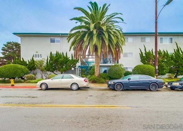 Property at 4885 Cole St #38, San Diego, CA 92117, 2 beds, 1.5 baths