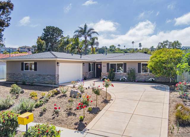 Property at 2826 Palomino Cir, La Jolla, CA 92037, 3 beds, 2.5 baths