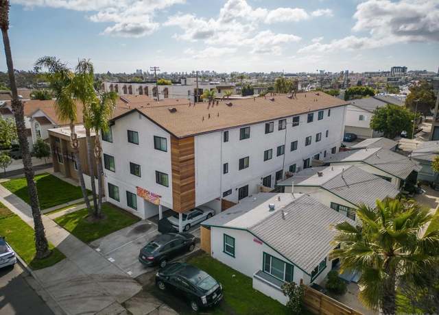 Property at 3864 35th St, San Diego, CA 92104, 3 beds, 3 baths