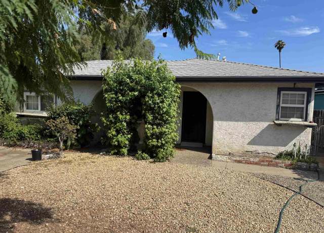 Property at 918 E 3rd Ave, Escondido, CA 92025, 2 beds, 1 bath
