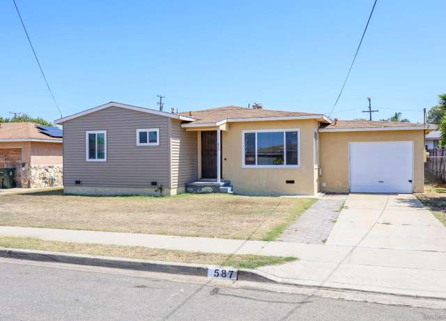 Property at 587 Jefferson Ave, Chula Vista, CA 91910, 3 beds, 2 baths