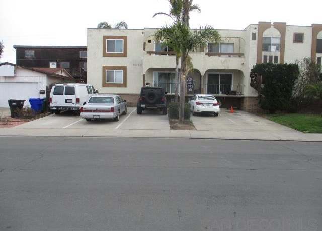 Property at 3849 Shasta St #6, San Diego, CA 92109, 2 beds, 1 bath