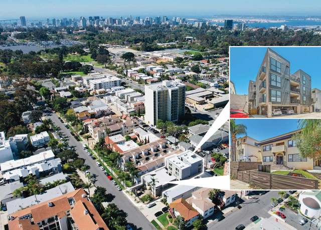 Property at 3634-40 Indiana, San Diego, CA 92103