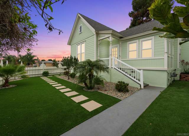 Property at 2104 Diamond St, San Diego, CA 92109, 4 beds, 3 baths
