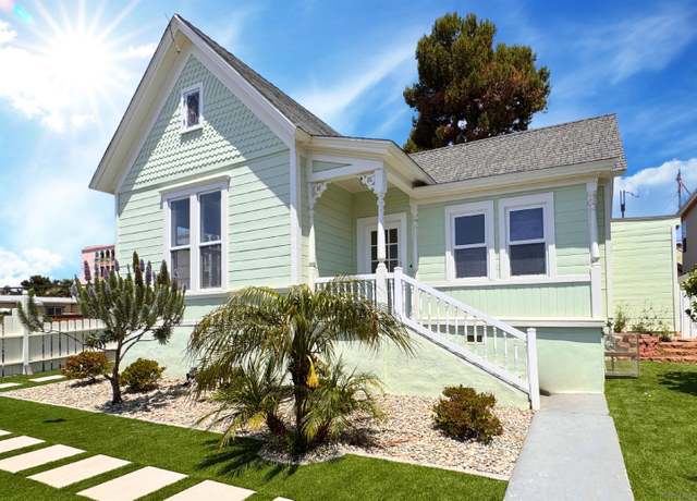 Property at 2104 Diamond St, San Diego, CA 92109, 3 beds, 3 baths