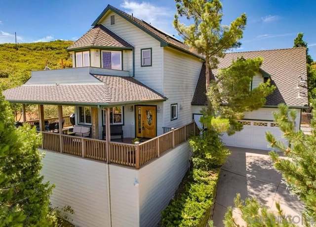 Property at 753 Ridgewood Dr, Julian, CA 92036, 3 beds, 3.5 baths